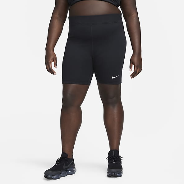 Nike plus size shorts outlet